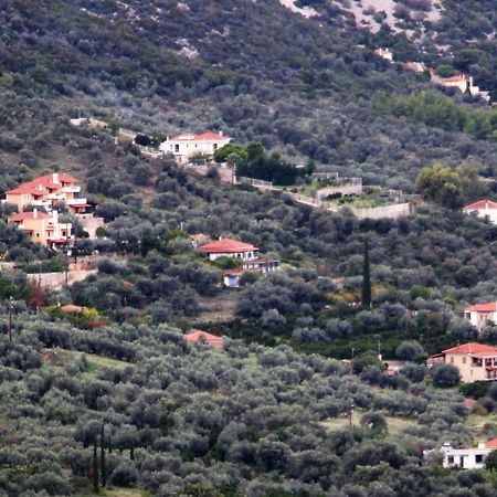 Villa Krassi Epidaurus Eksteriør bilde