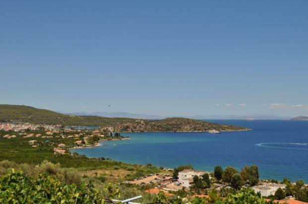 Villa Krassi Epidaurus Eksteriør bilde