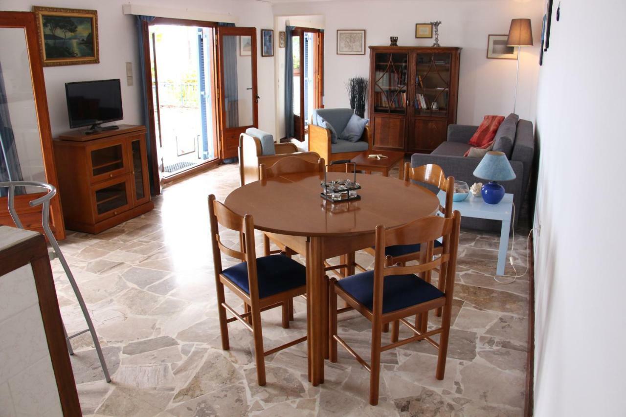 Villa Krassi Epidaurus Eksteriør bilde
