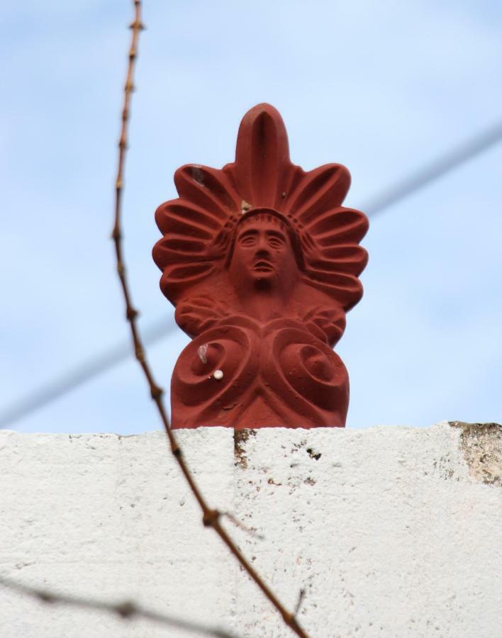 Villa Krassi Epidaurus Eksteriør bilde