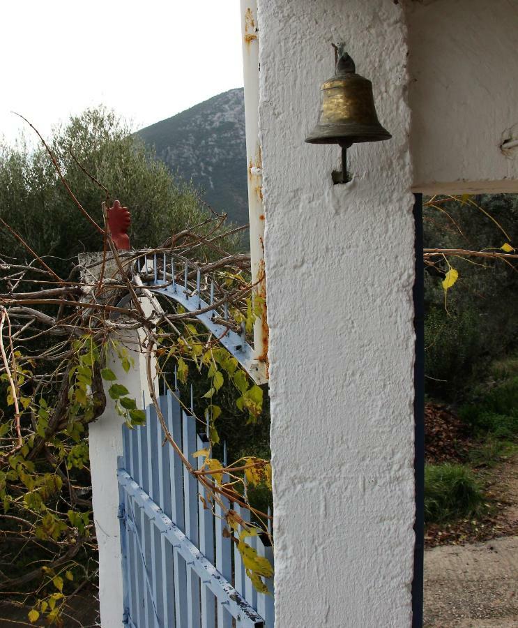 Villa Krassi Epidaurus Eksteriør bilde