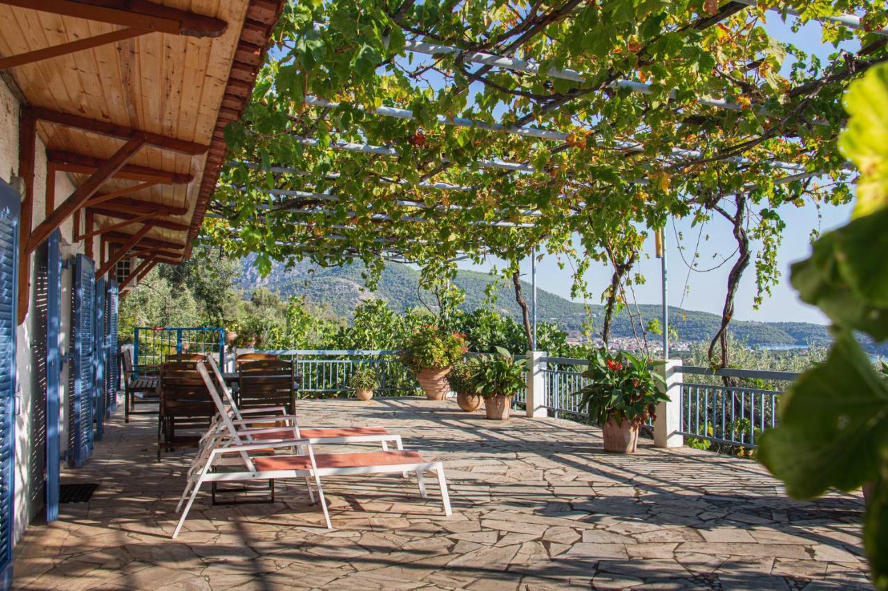 Villa Krassi Epidaurus Eksteriør bilde