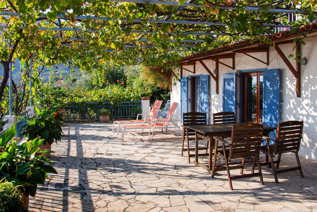 Villa Krassi Epidaurus Eksteriør bilde