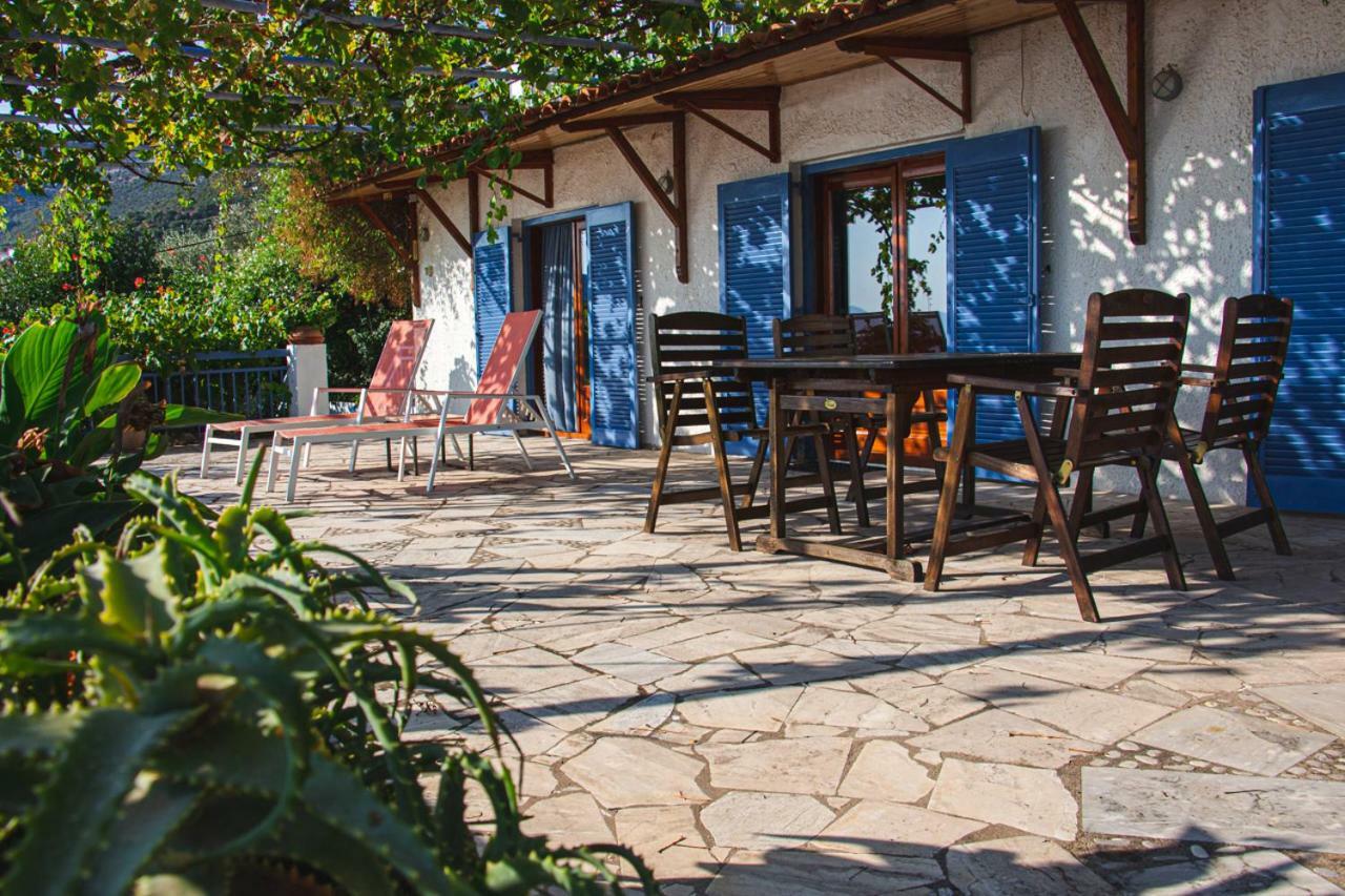Villa Krassi Epidaurus Eksteriør bilde