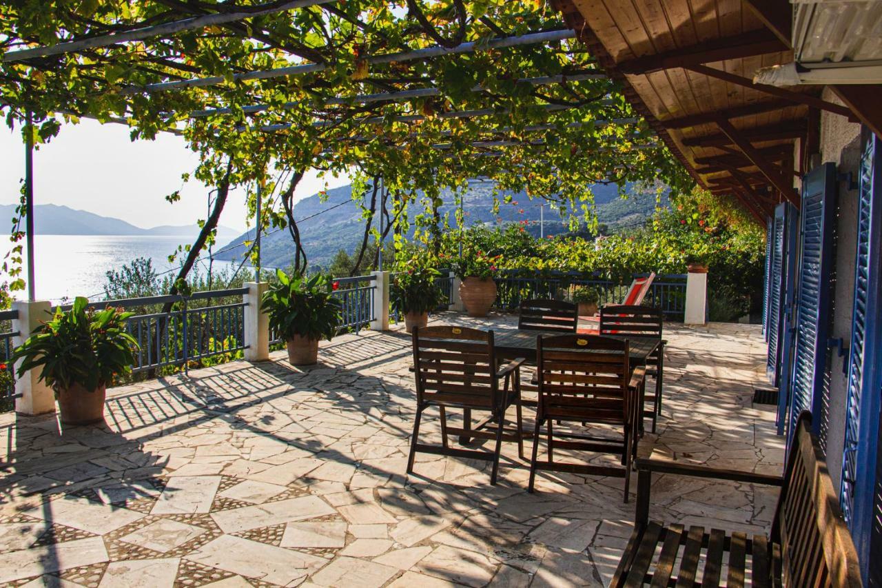 Villa Krassi Epidaurus Eksteriør bilde