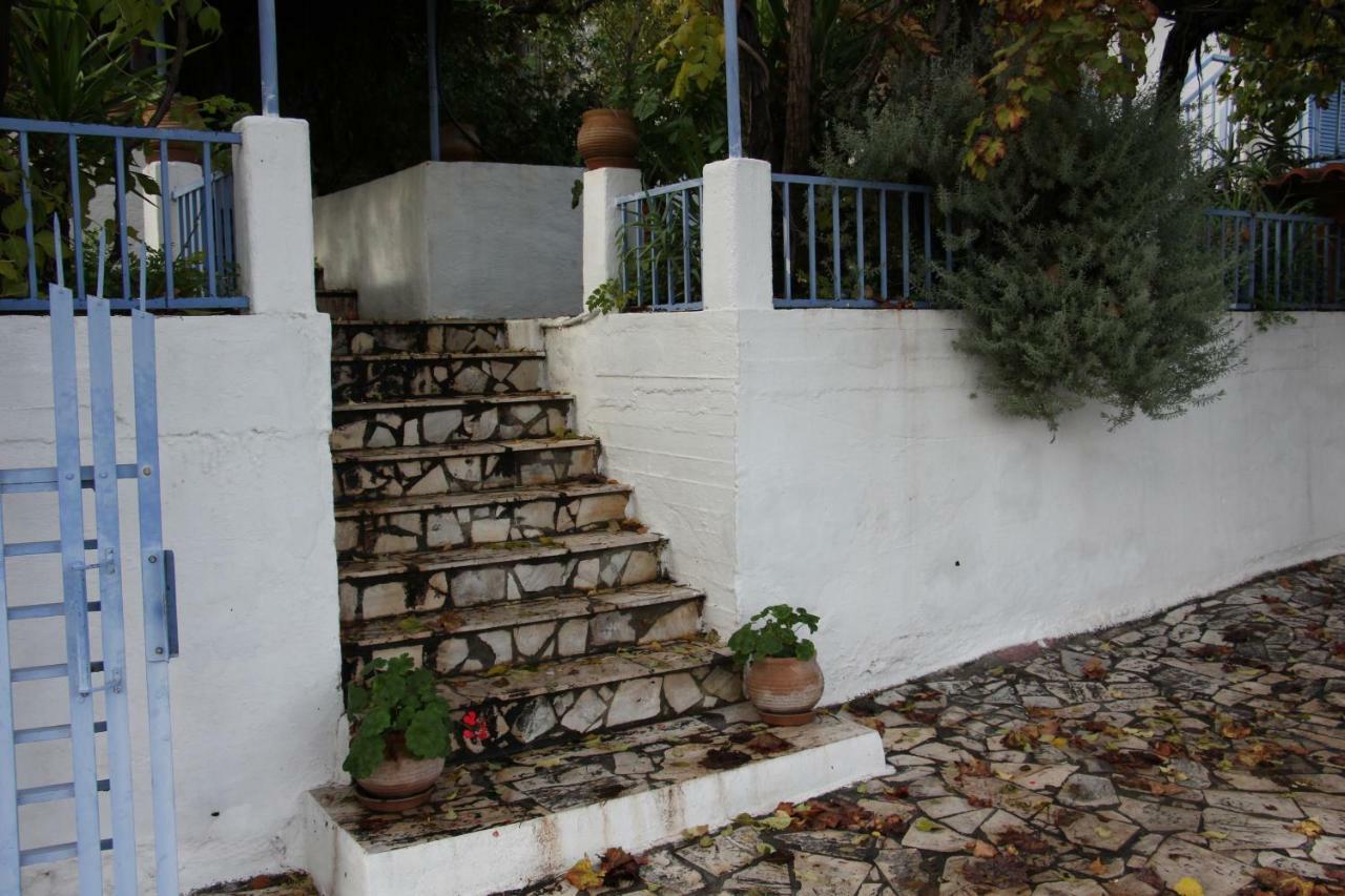 Villa Krassi Epidaurus Eksteriør bilde