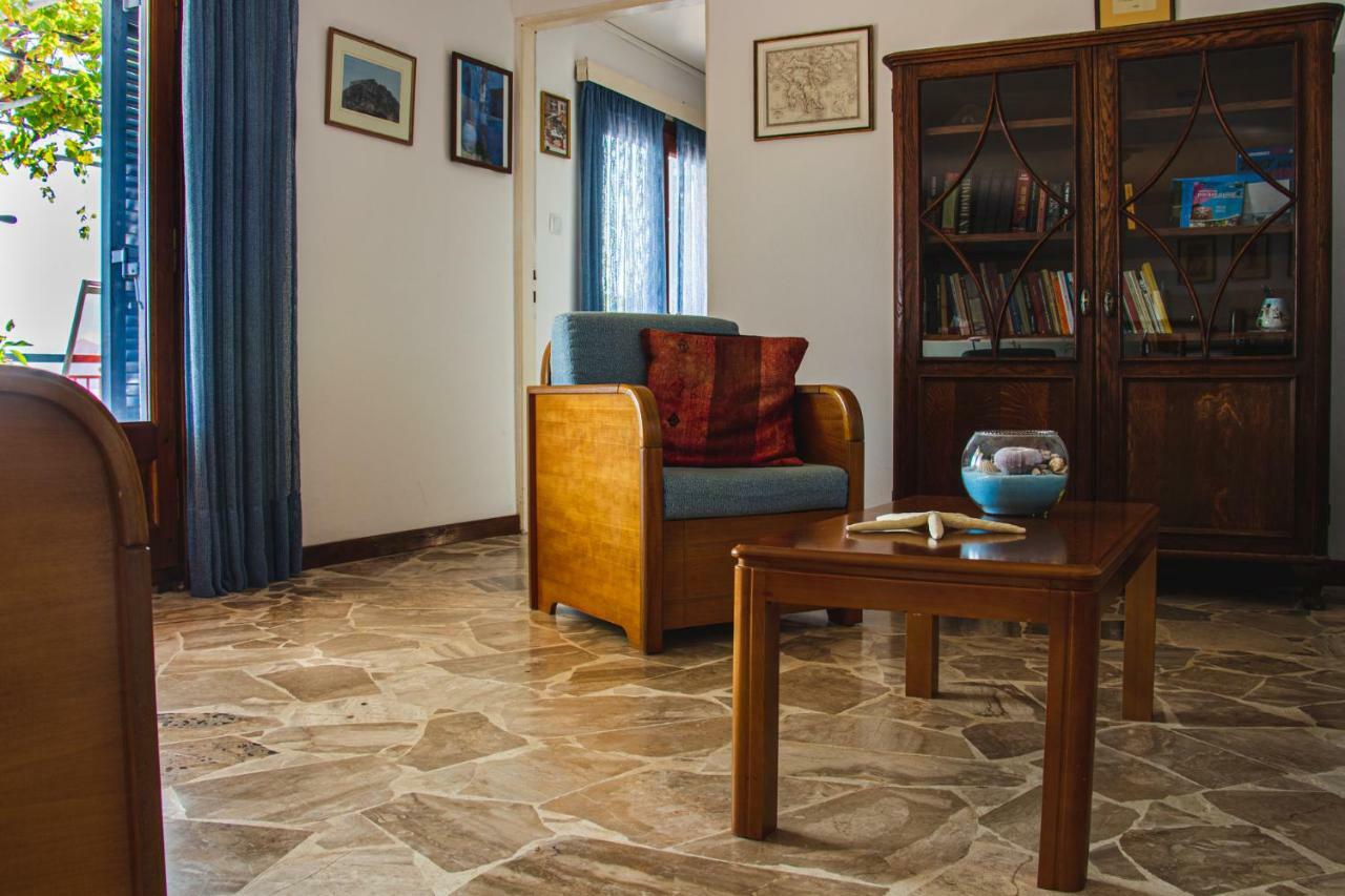 Villa Krassi Epidaurus Eksteriør bilde